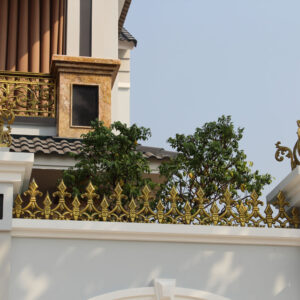 Chông rào nhôm đúc VCR01