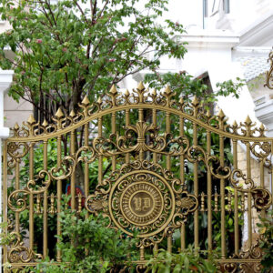 Hàng rào nhôm đúc VHR03