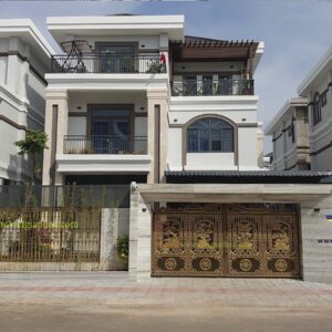 Công trình nhôm đúc Bửu Long Biên Hòa