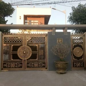 Công trình nhôm đúc Tân Phú - Đồng Nai