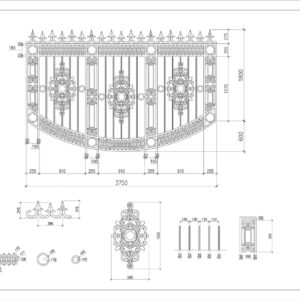 hàng rào nhà thờ-Layout2