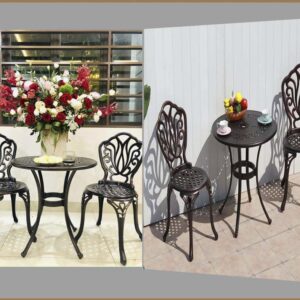 bàn ghế nhôm đúc nhập khẩu, xích đu nhôm đúc