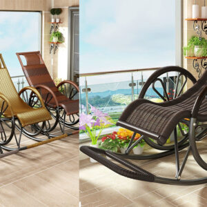 bàn ghế nhôm đúc, xích đu nhôm đúc